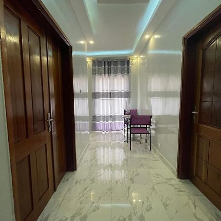 Residence Kann Dakar Esterno foto