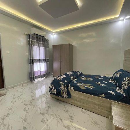 Residence Kann Dakar Esterno foto