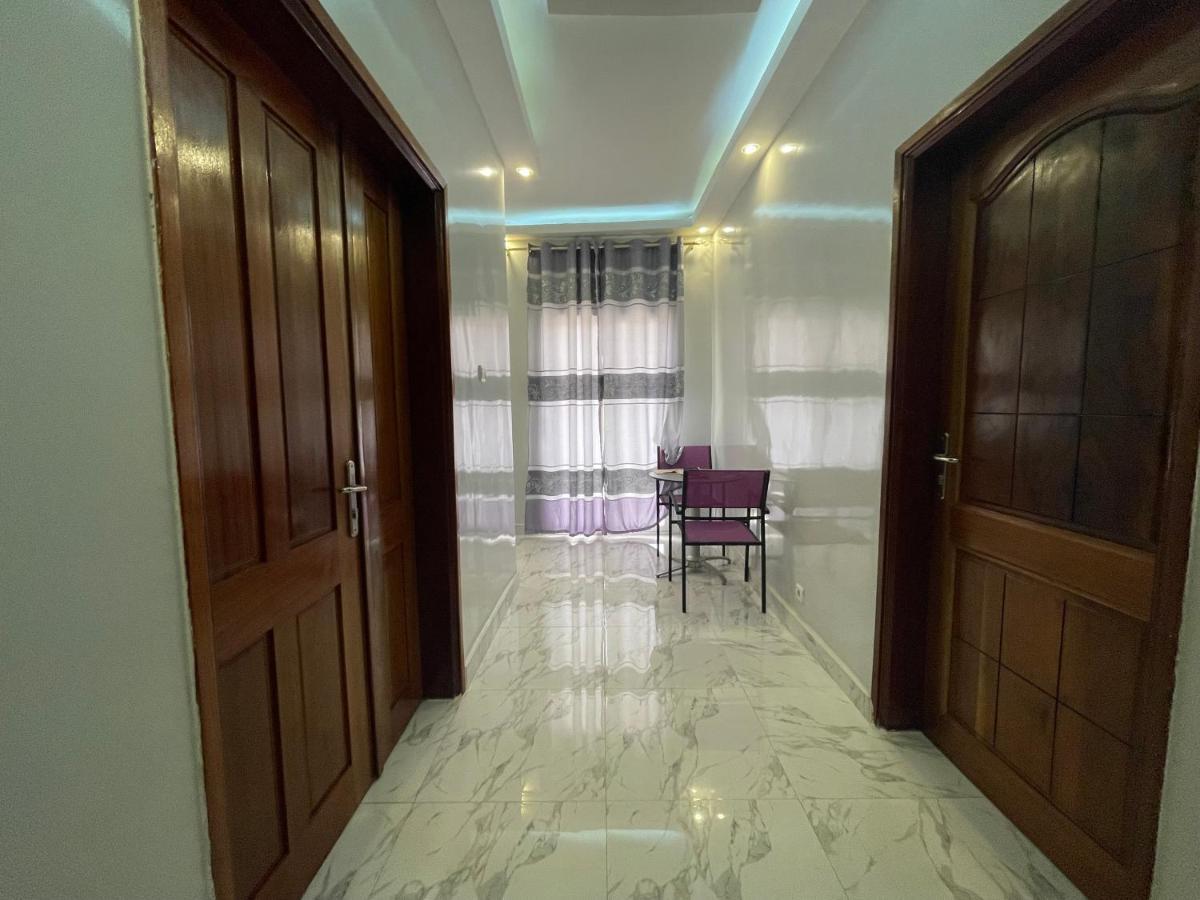 Residence Kann Dakar Esterno foto