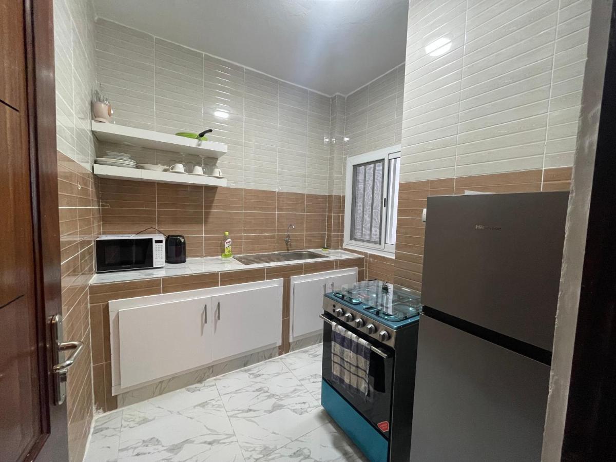 Residence Kann Dakar Esterno foto