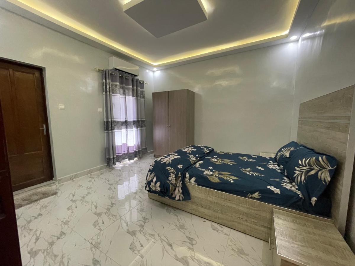 Residence Kann Dakar Esterno foto