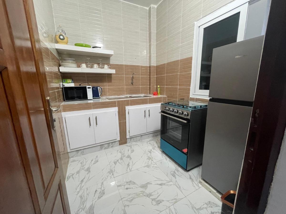 Residence Kann Dakar Esterno foto
