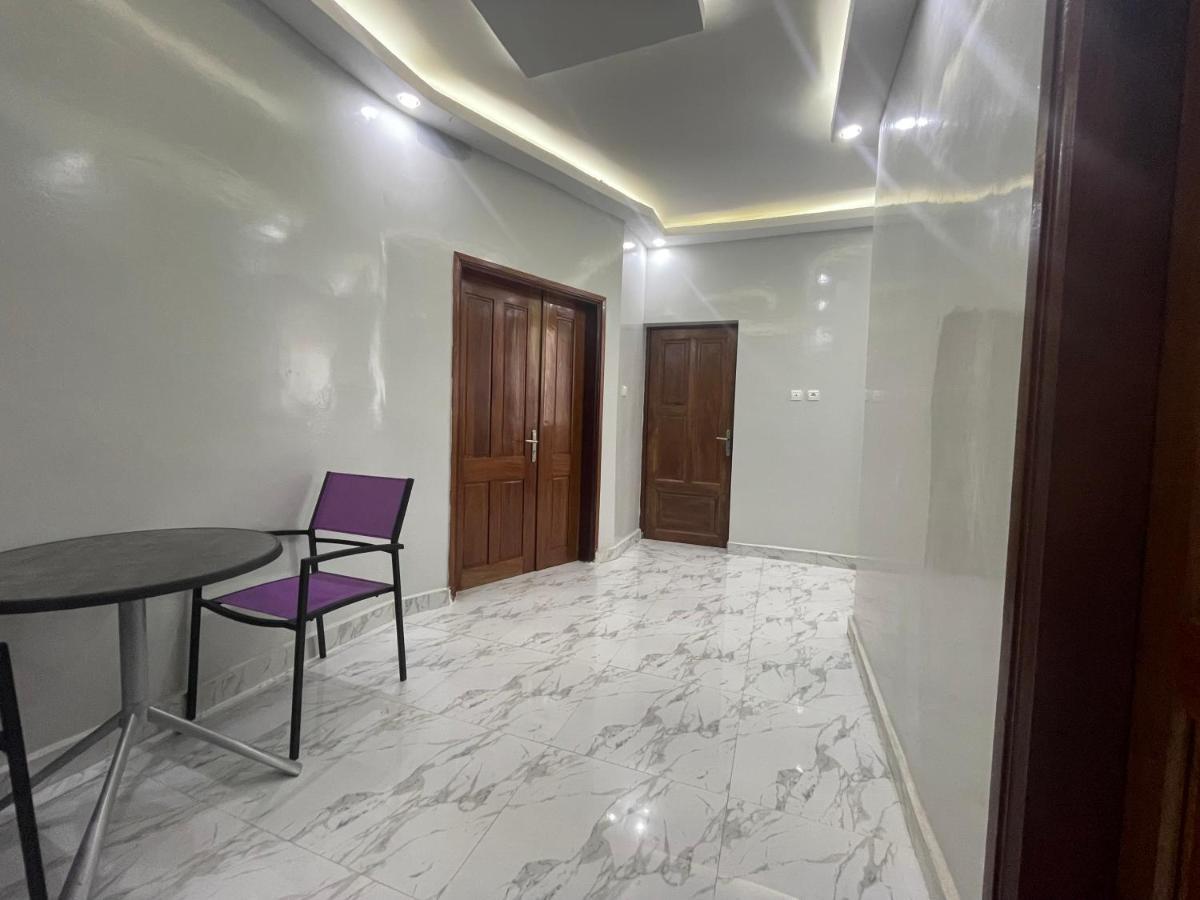 Residence Kann Dakar Esterno foto
